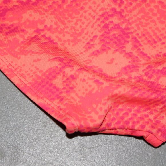 Orange 2 Pcs Justice Bikini Swimsuit Size 10 - Picture 11 of 12